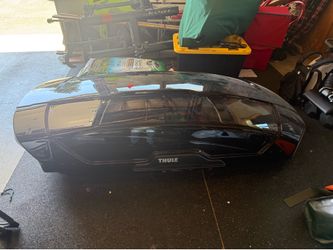 Thule Cargo Box