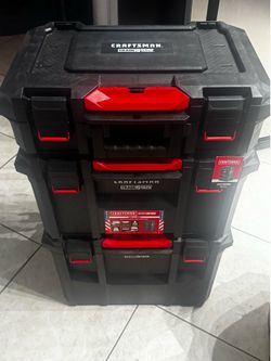 Craftsman trade stack