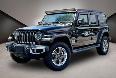 2021 Jeep Wrangler Unlimited