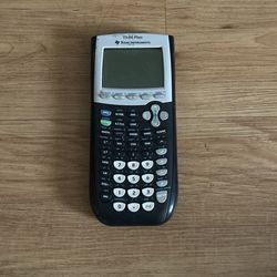 Texas instruments TI-84 Calculator