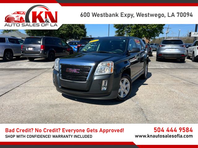 2014 GMC Terrain