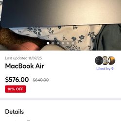 MacBook Air
