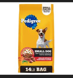 Dog food