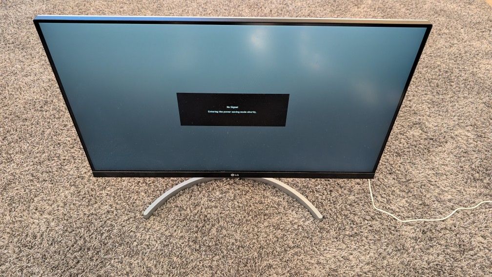 LG 27MN60T IPS Computer Monitor