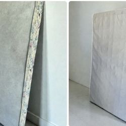 2 8” full size box spring $35 ea.