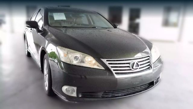 2010 Lexus ES