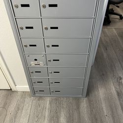 Commercial US Mailbox Sell Or Barter