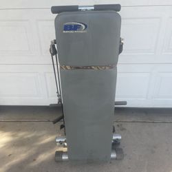 Fitness Machine 