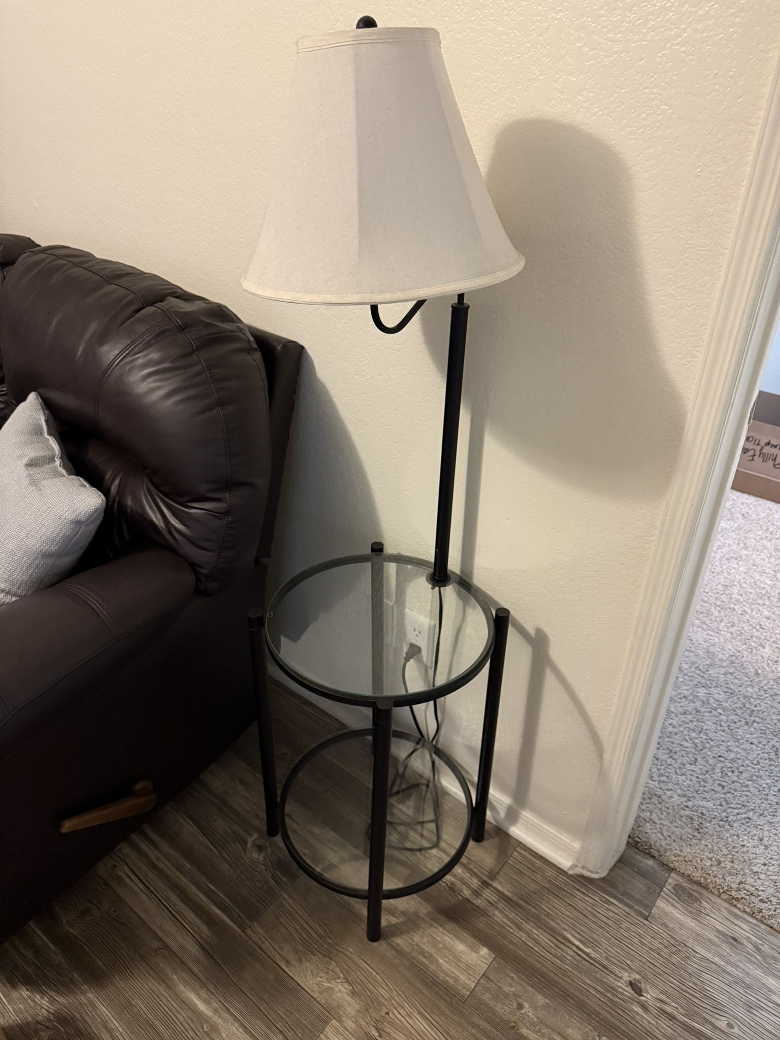 Side Tables With Lamps