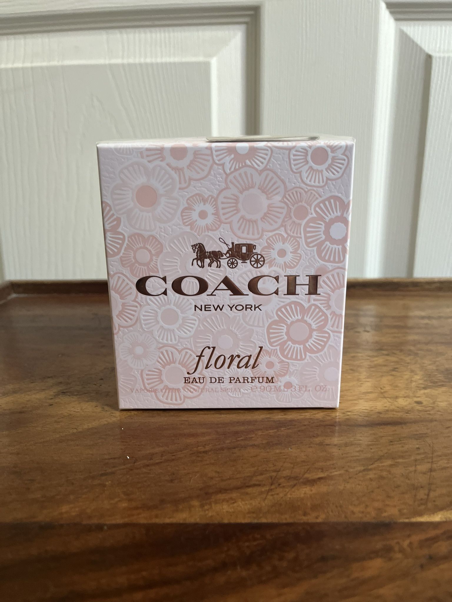 Coach Floral EDT 3 Oz
