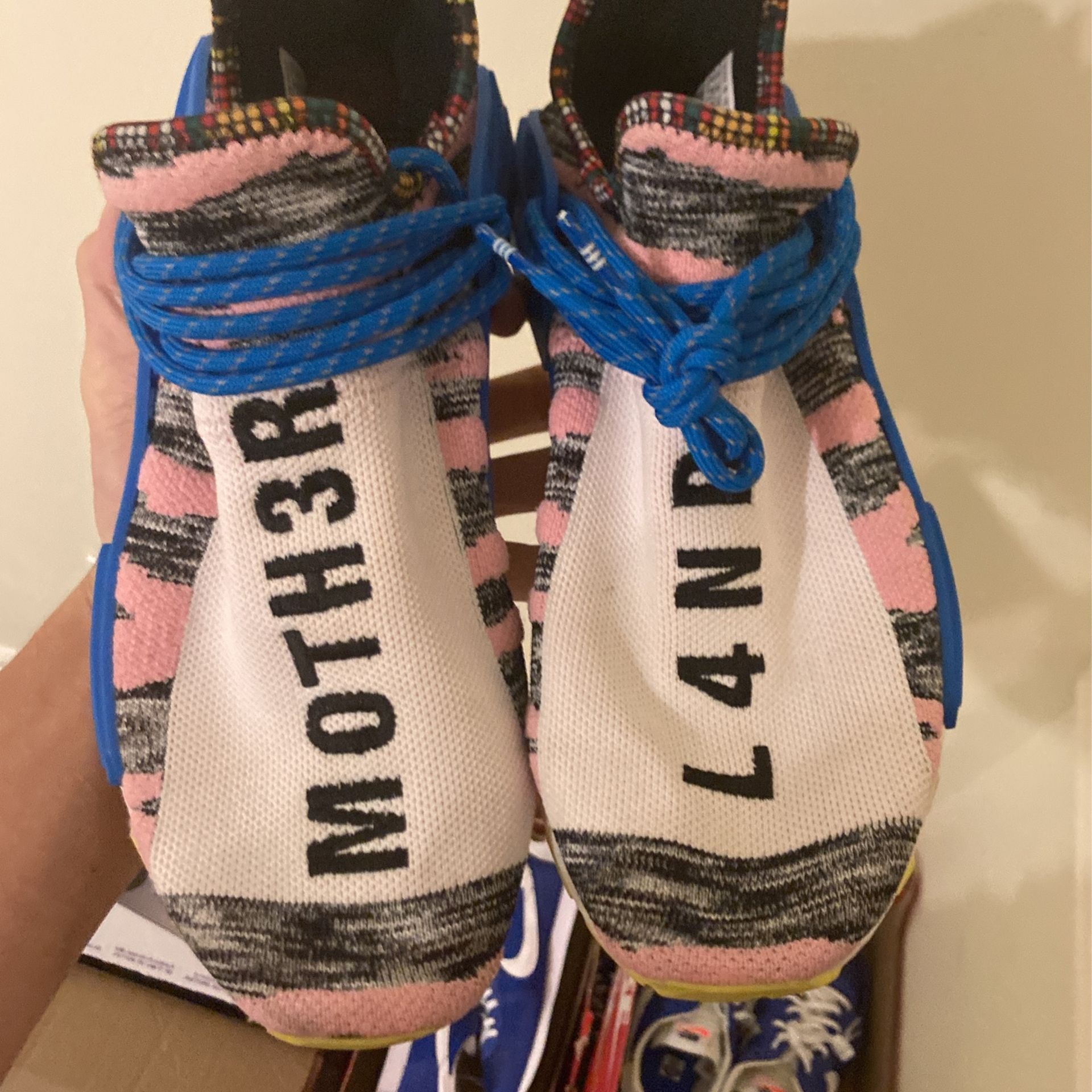 where to buy human races