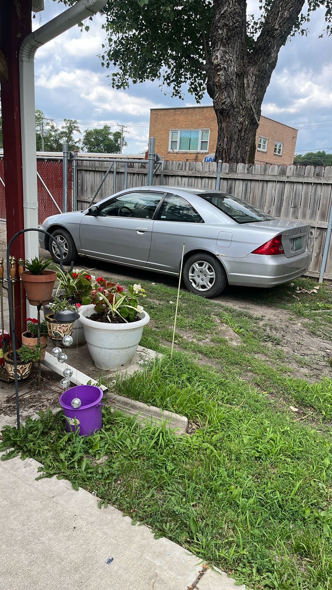 2002 Honda Civic