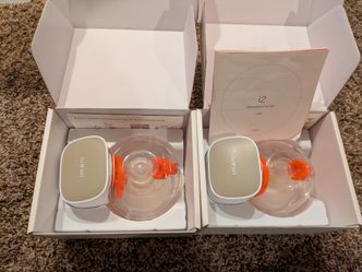 Hands Free Breast Pump