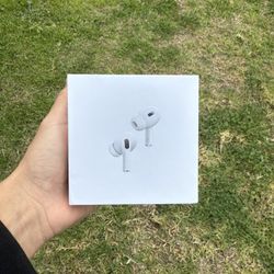 AirPods Pro 2nd Gen ANC Unopened New