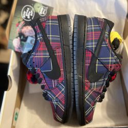 Nike SB Dunk Low Nardwuar Size 10  