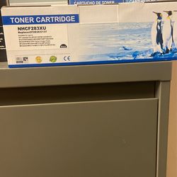 Toner For HP Laser NHCF283XU