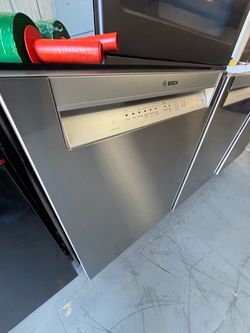 BOSCH DISHWASHER 300 SERIES