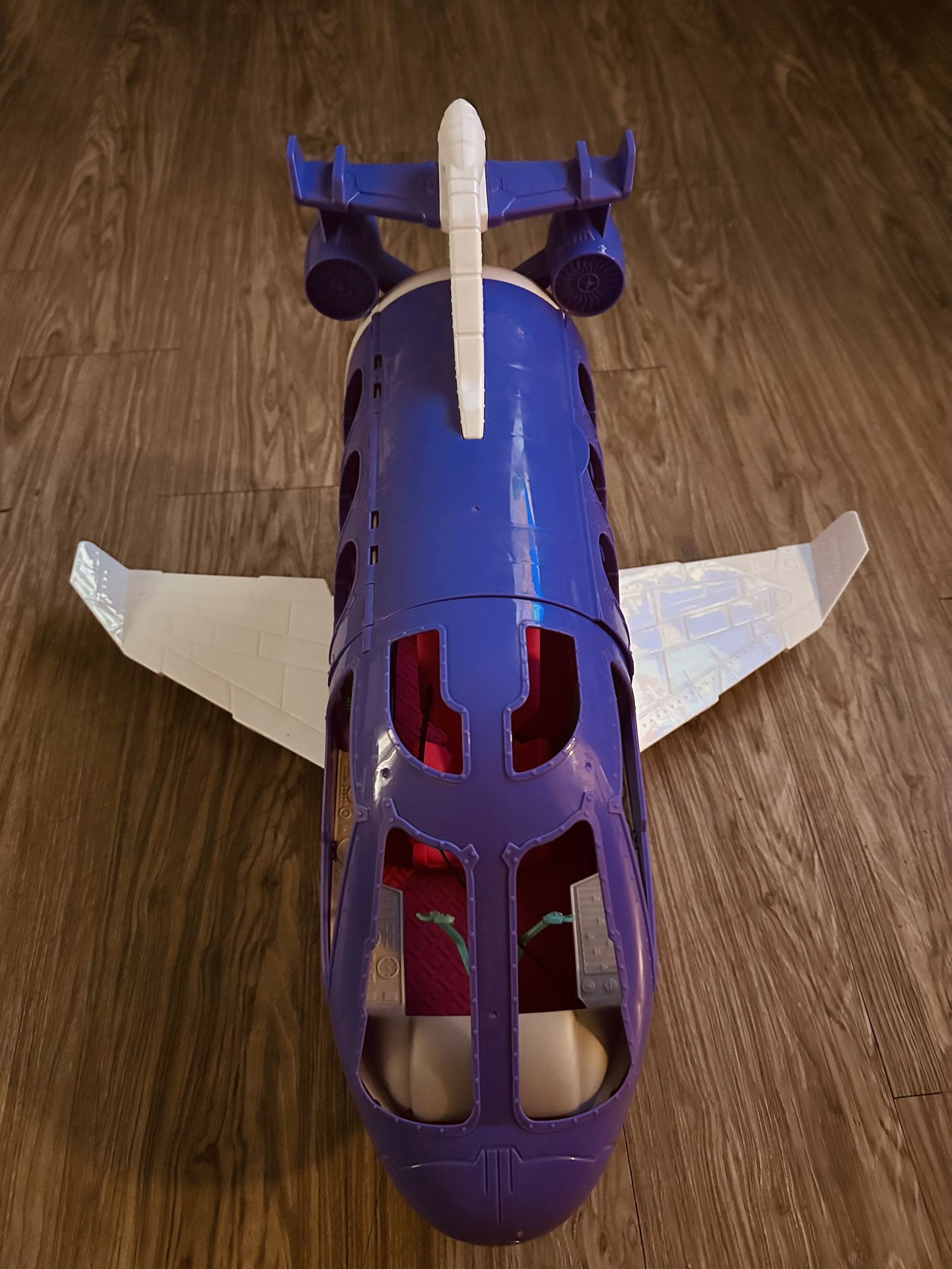Barbie Airplane Toy 