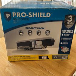 Pro Shield RV Cover Fifth Wheel Length 31’-34’