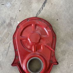 Big block Chevy 454 timing cover