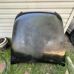 05-11 Audi A6 Hood 
