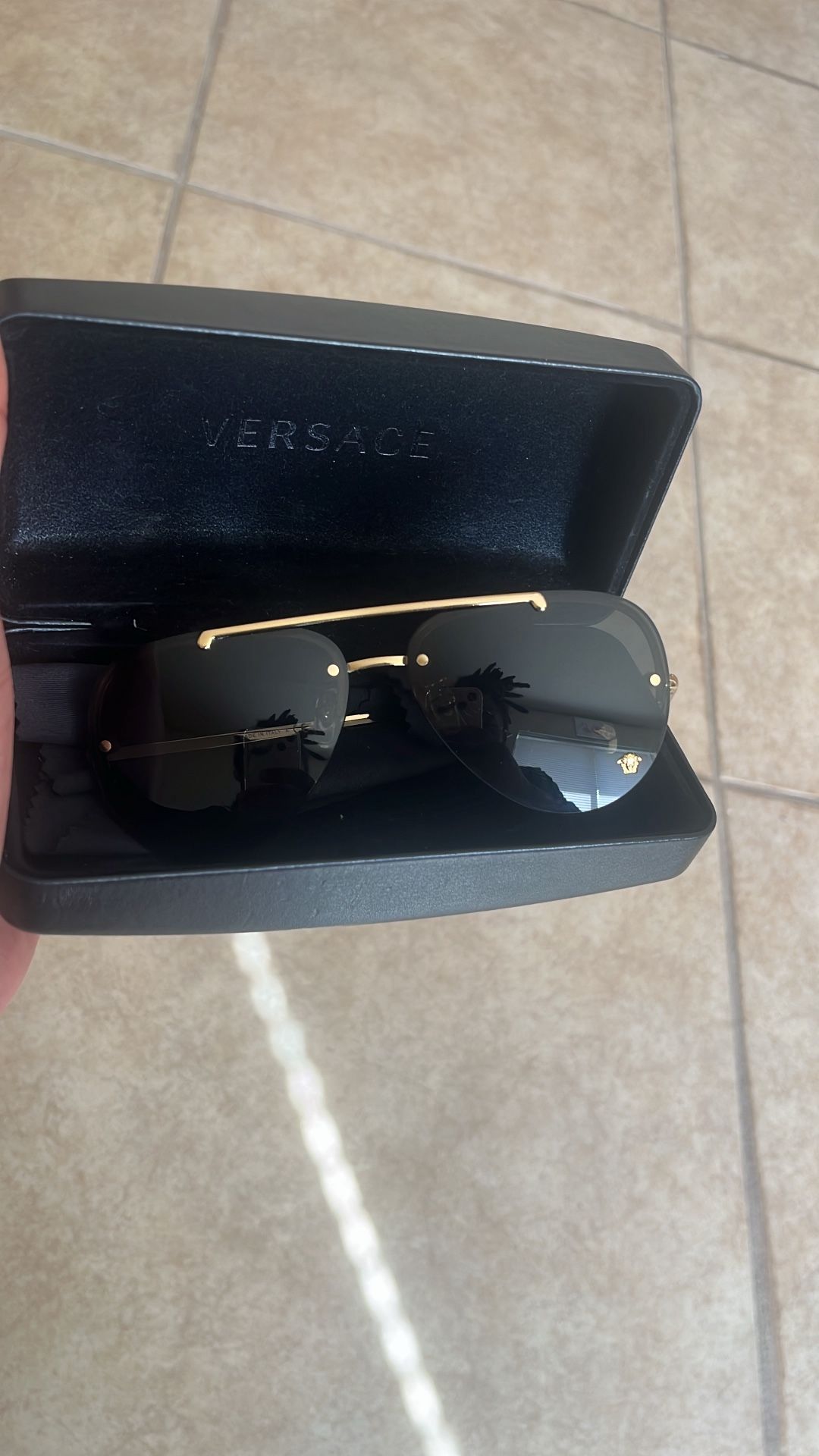 Versace Sunglasses