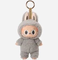 Sesame Bean labubu