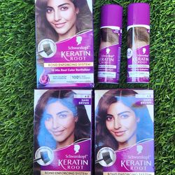 Schwarzkopf Keratin Root Bundle 
