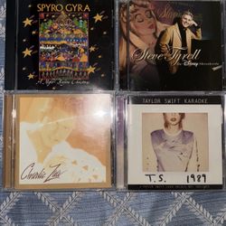 CDs Bundle 