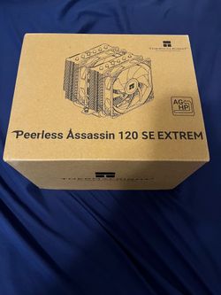 Thermalright Peerless Assassin 120 SE EXTREME