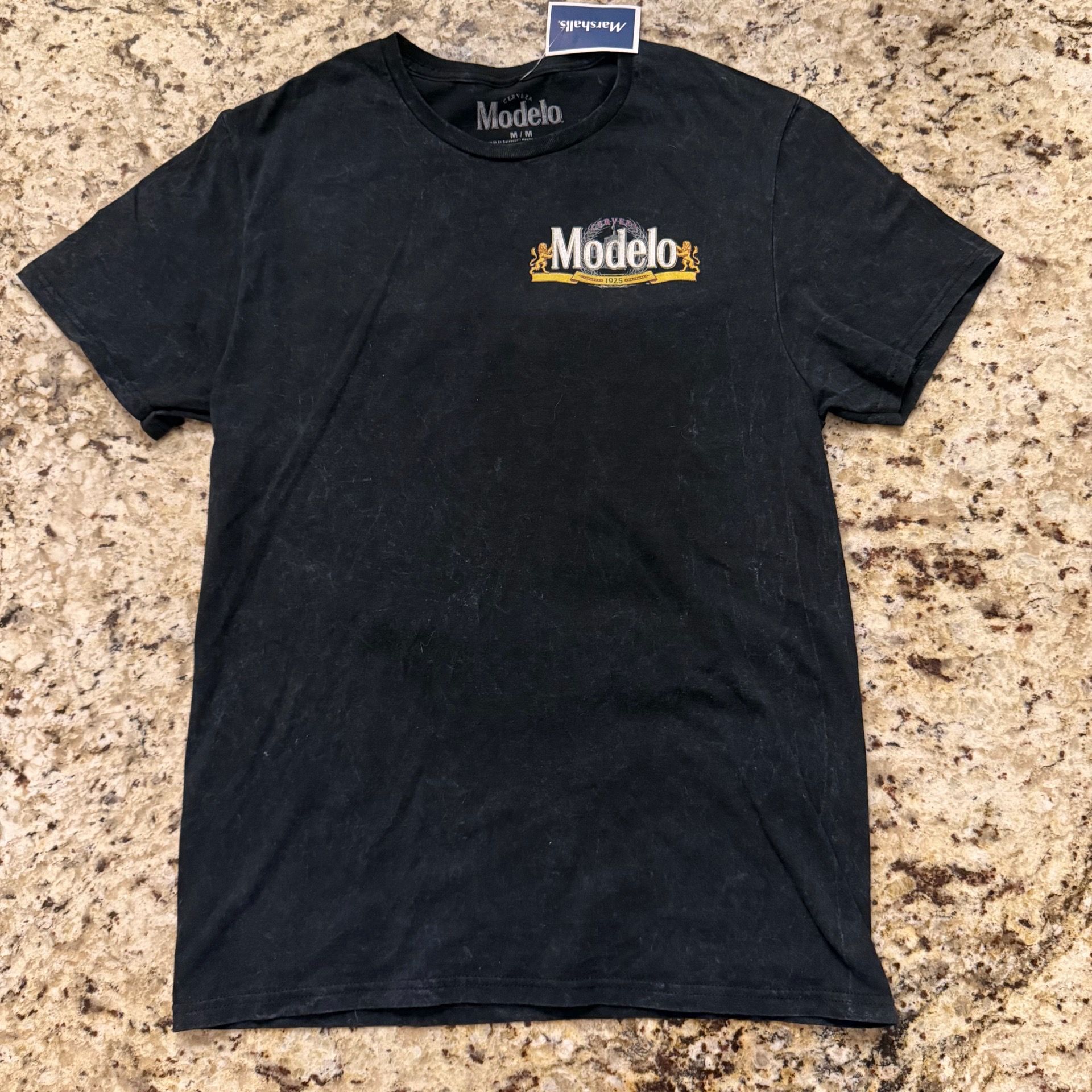 Modelo Cerveza T-Shirt Men’s Size Medium Brand New with Tags