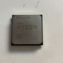 AMD Ryzen 5 3600 CPU with Stock Cooler