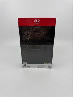 Resident Evil Generation Pack 30th Anniversary Nintendo Switch 2