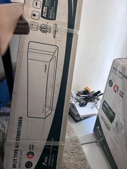 Mini Split with Heater