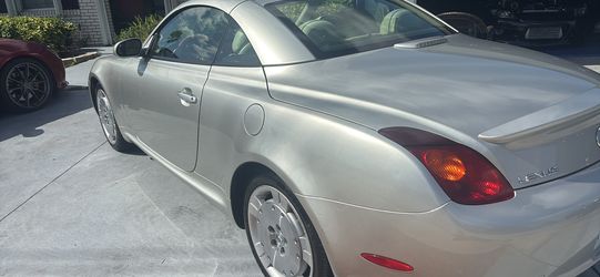 2003 Lexus SC 430