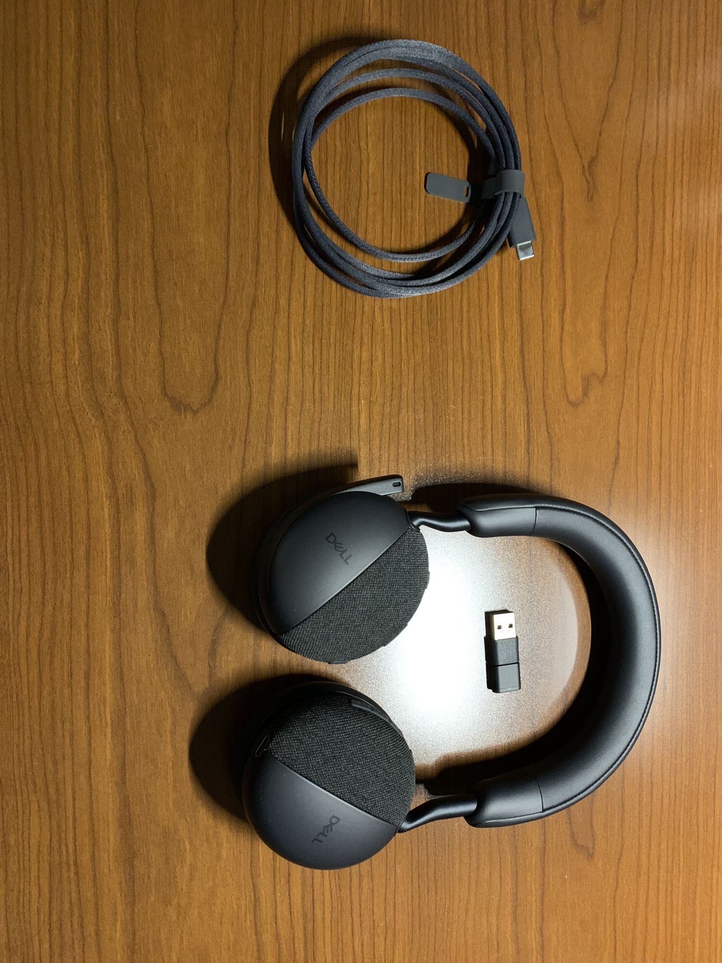 Dell WL5024 Pro Wireless ANC Headset