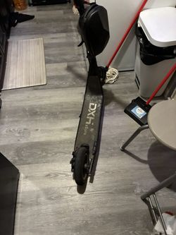 Dxh X8pro Electric Scooter