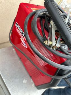 Welding machine