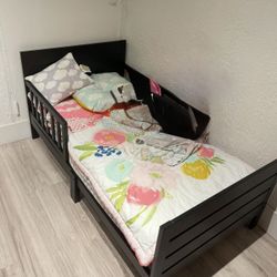 Toddler Bed