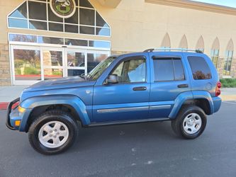 2006 Jeep Liberty