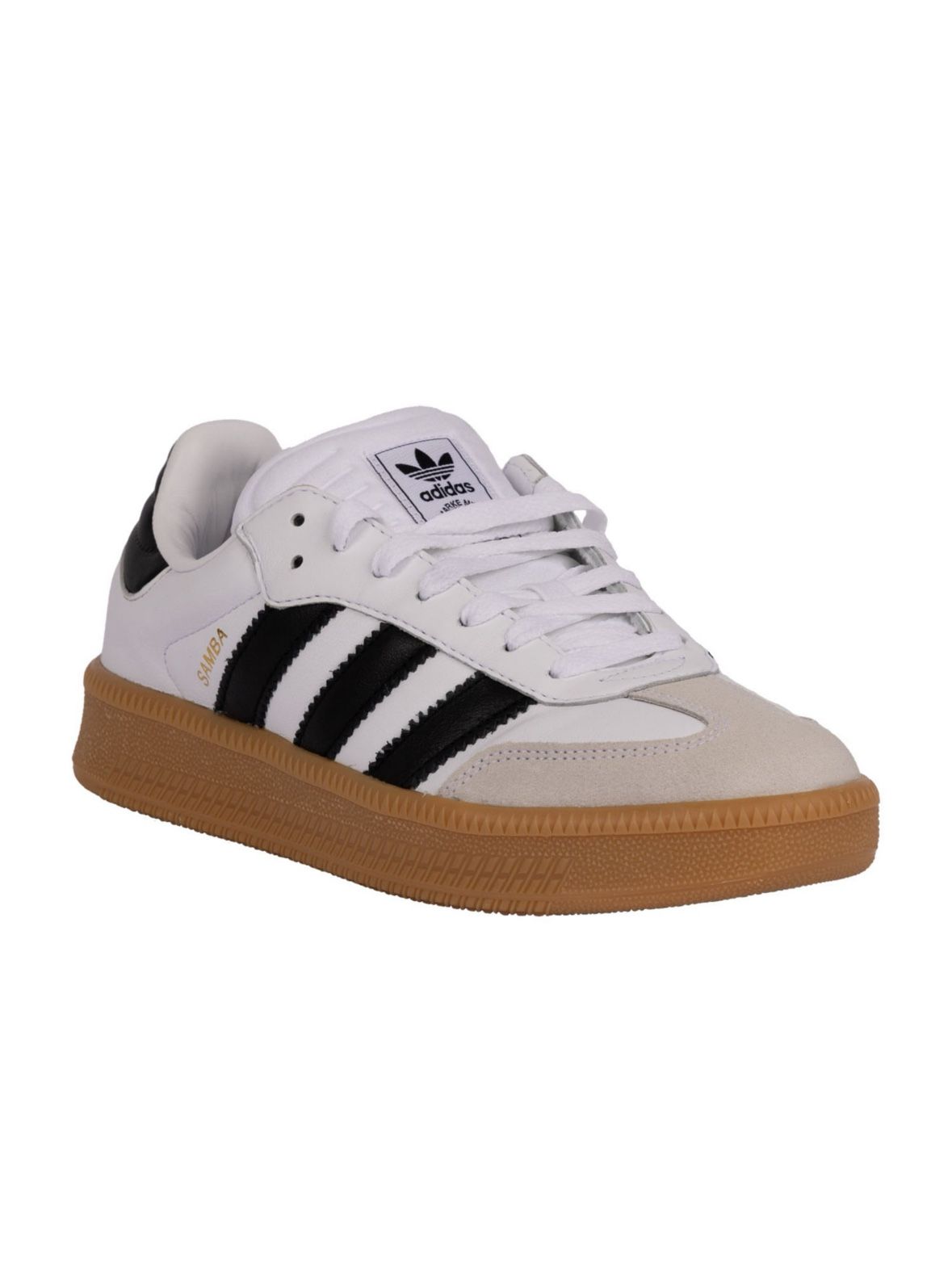 adidas gazelle silver green womens Women's Samba White/Black/Red
