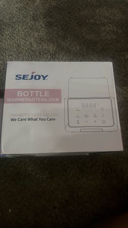 Bottle Sterilizer & Mini Sterilizer