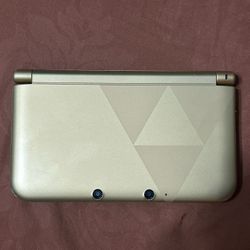 Nintendo 3Ds Zelda Edition XL