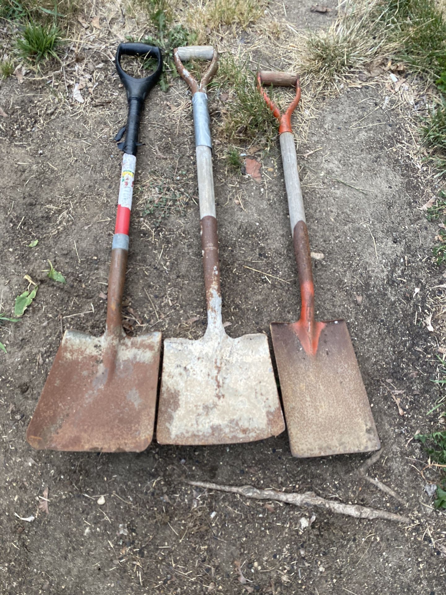 Shovels $5 Each