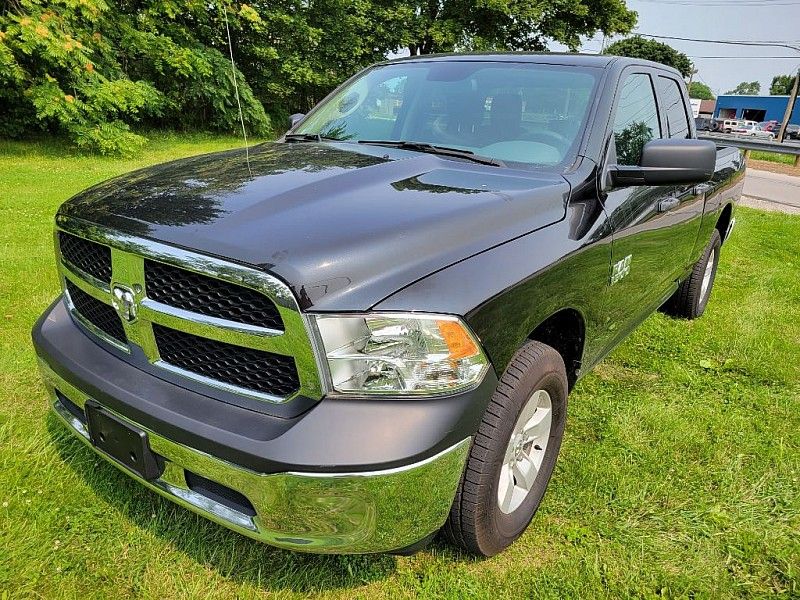 2018 Ram 1500 4WD