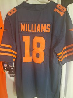 Caleb Williams #18 Nike Stitched 2XL