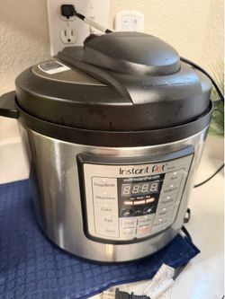 Used Good Instant Pot