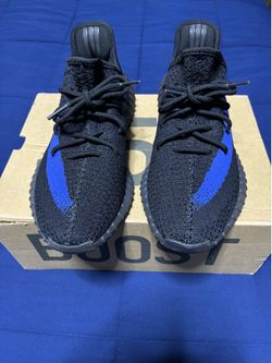 Adidas Yeezy Boost 350 V2 Dazzling Blue 2022 Size 12