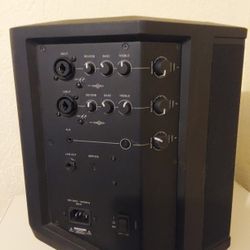 BOSE S ONE PRO  PORTABLE BLUETOOTH  SPEAKER SYSTEM 