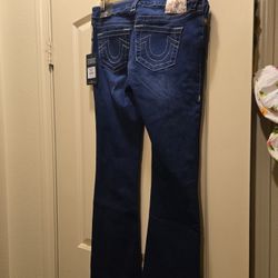 True Religion Woman Jean's 